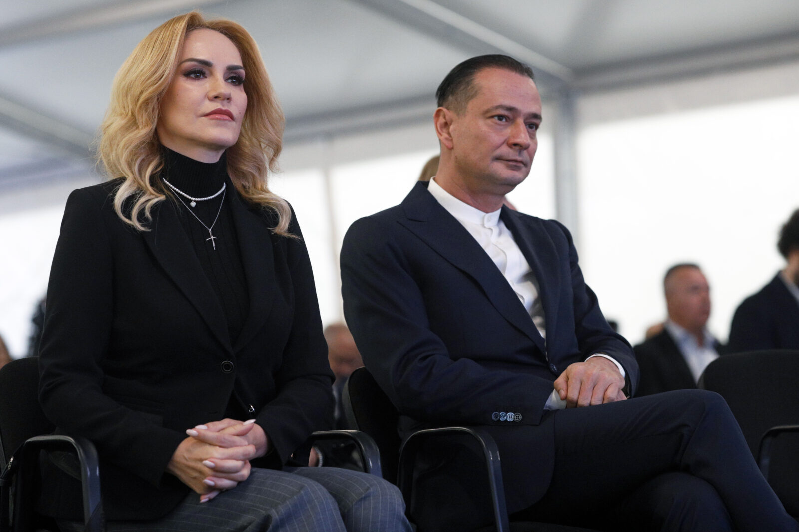 Gabriela Firea anunţă că nu va candida la alegerile pentru Primăria Capitalei: „Nu am trădat și nu voi trăda”. Foto: Inquam Photos / Mălina Norocea