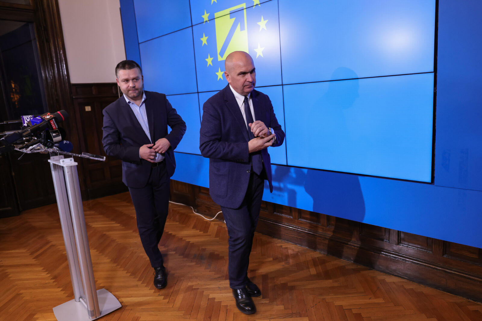 Ciprian Ciucu, amenințări la adresa redacției BdB. FOTO: Inquam Photos / Sabin Cirstoveanu