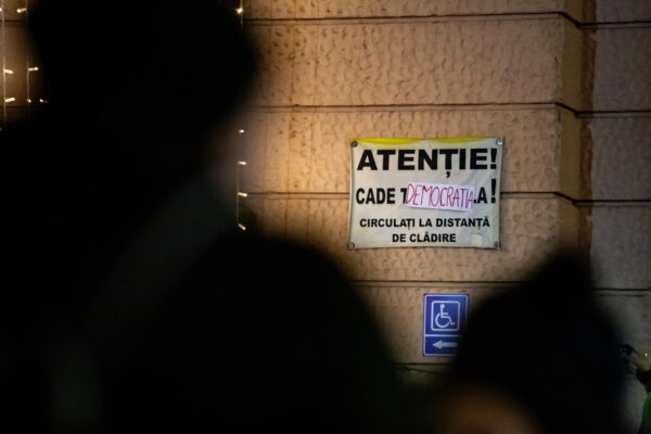 Anomalia democratică și dezastrul votului într-un singur tur. FOTO: Inquam Photos/Marian Calestru