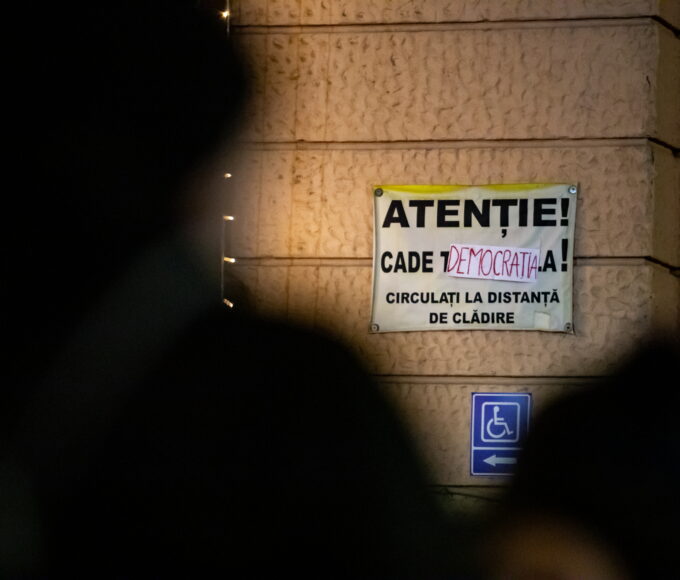 Anomalia democratică și dezastrul votului într-un singur tur. FOTO: Inquam Photos/Marian Calestru