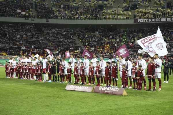 Meciul dintre Dinamo și Rapid, de pe Arena Națională, poate modifica traseele liniilor 86, 90, 104 și 143