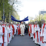 relicva fostului papă Ioan Paul al II-lea