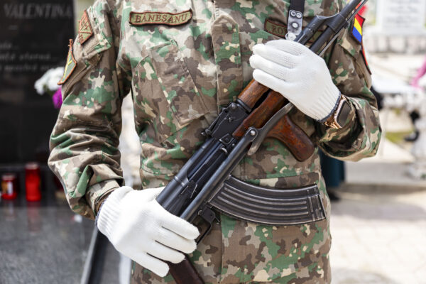 Ziua Armatei Române. Programul ceremoniilor militare și religioase din București. Foto: Inquam Photos / Marian Calestru.