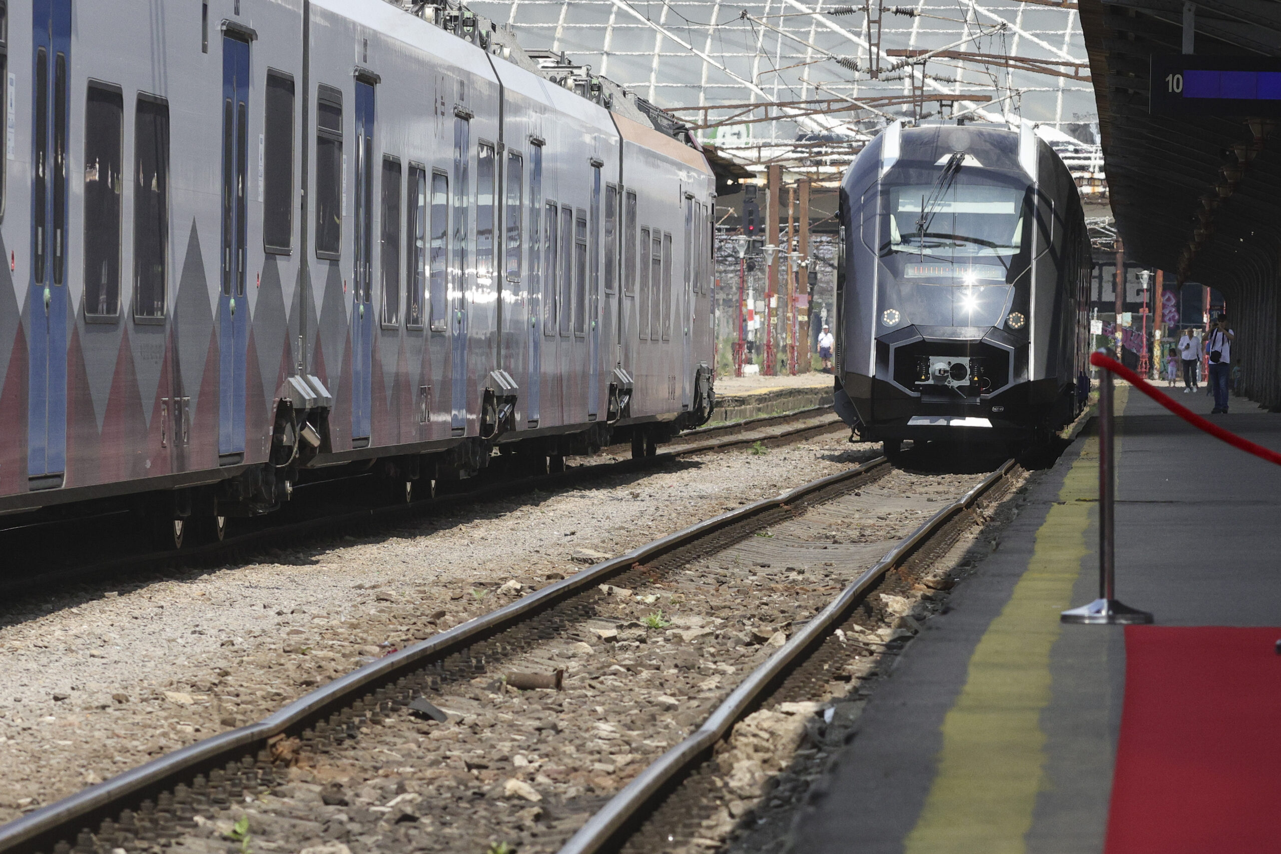 CFR Călători suplimentează trenurile București – Iași și retur cu ocazia pelerinajului la Sfânta Cuvioasă Parascheva