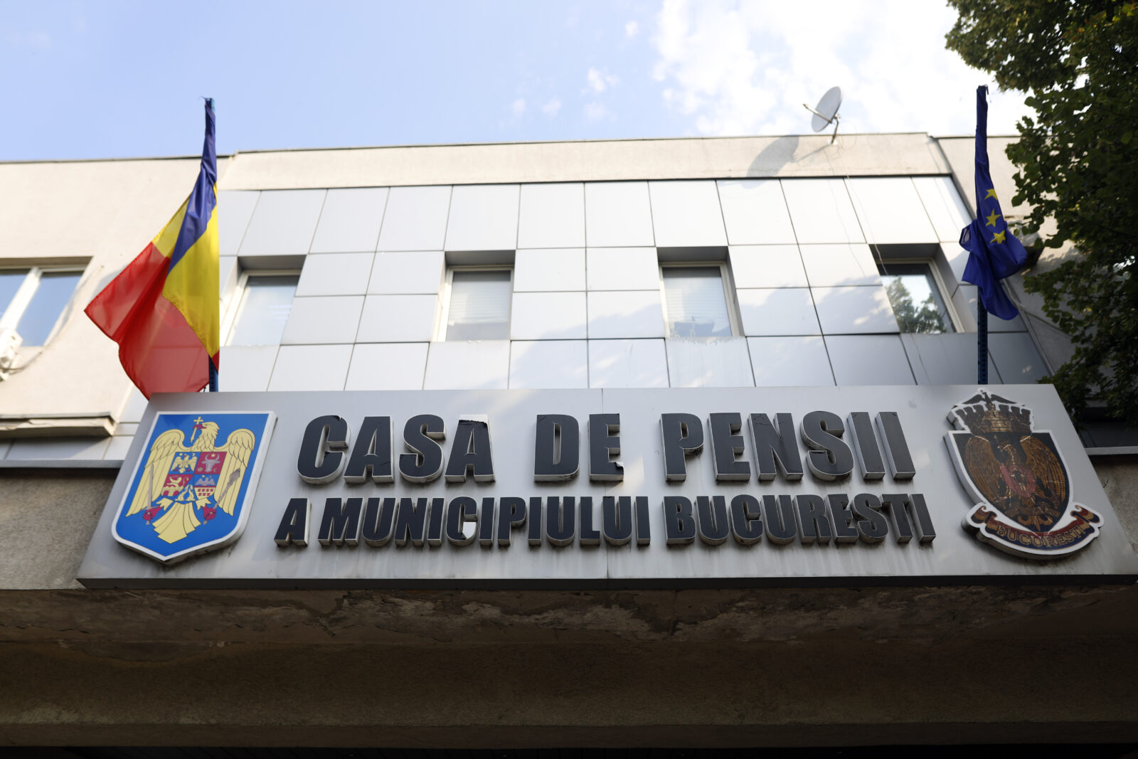 Bucureștiul, pe primul loc la contribuțiile pentru pensii