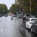 Nu parcați în apropierea canalizărilor