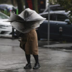 Codul roșu pentru București și Ilfov este valabil de pe 7 octombrie, ora 21:00, până pe 8 octombrie, ora 15:00: FOTO: Inquam Photos/Octav Ganea