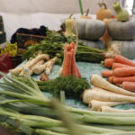 Piața volantă se mută în zona Amzei, weekendul acesta. FOTO: Inquam Photos / Mălina Norocea