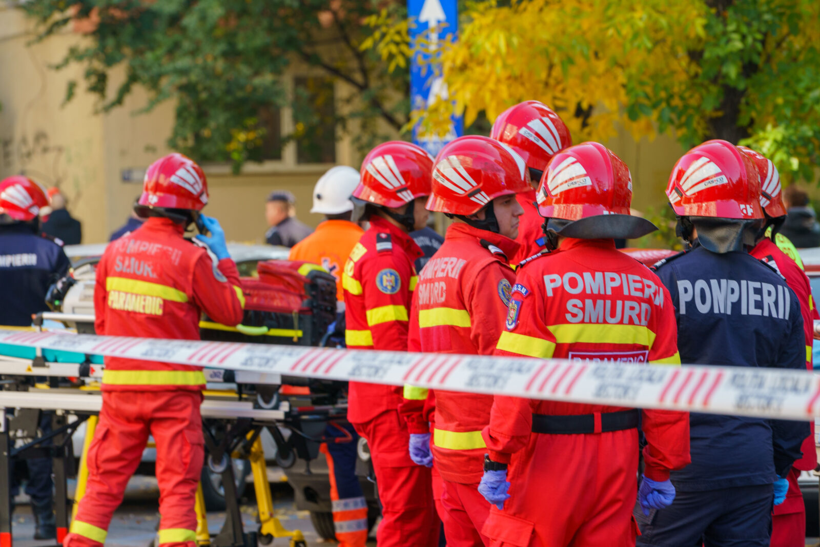 Starea victimelor la o zi de la explozia din Rahova. Un pacient transferat în Austria, un copil externat și unul stabil la ATI