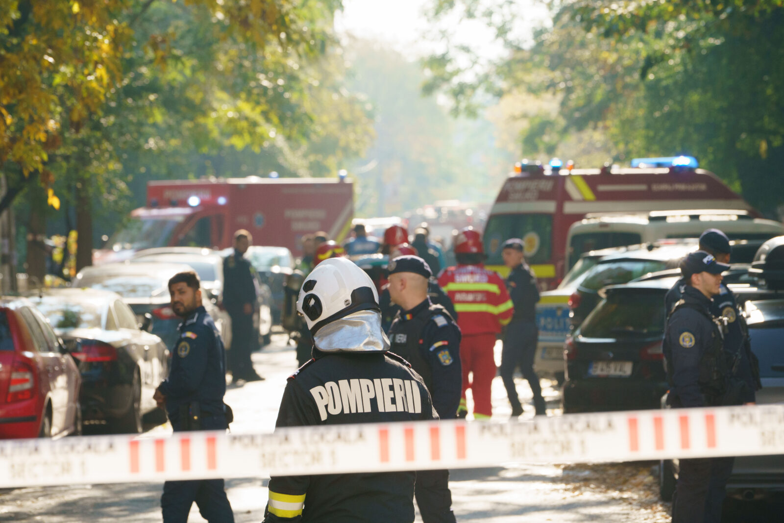 Bilanțul Primăriei Generale la o zi după explozia din Rahova. 286 de persoane evaluate psihologic și 66 cazate în hoteluri partenere primăriei