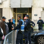 Persoanele evacuate după explozie, cazate în regim hotelier până luni. Cursurile la Bolintineanu se mută în online. Foto: Inquam Photos / Pană Tudor