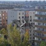 Municipalitatea are în vedere crearea unui cadru legislativ nou care să reglementeze reconstrucția Bucureștiului . FOTO: Inquam Photos / Alex Nicodim