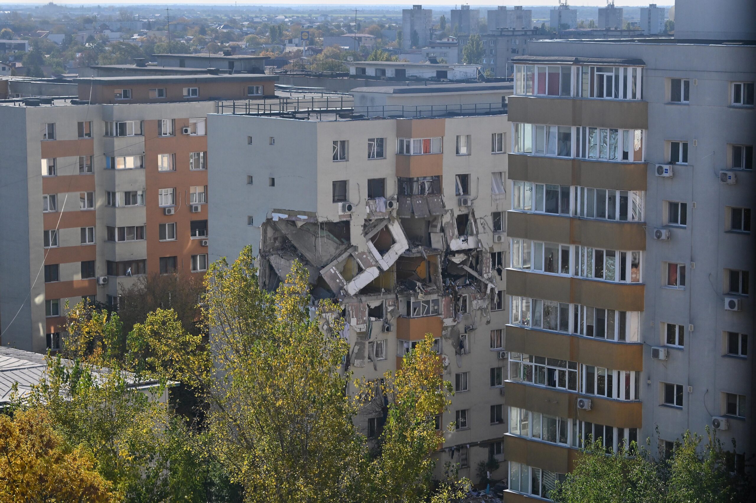 Primăria Capitalei: „Lucrăm la un program de refacere a Bucureștiului în caz de dezastre care nu au legătură cu evenimente naturale”