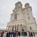 Statul român a alocat peste 315 milioane euro pentru Catedrala Mântuirii Neamului. Discrepanțe majore între documentele oficiale și comunicările BOR. Foto: Inquam Photos / George Călin