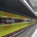 Extinderea Magistralei M4 Străulești -Mogoșoaia, a ajuns în CGMB. 85 de milioane de euro pentru un kilometru de linie metrou. FOTO: Octav Ganea