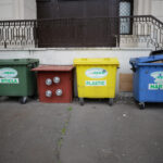 Tarifele pentru gunoi, creștere propusă cu aproape 20%. Foto: Inquam Photos/George Călin