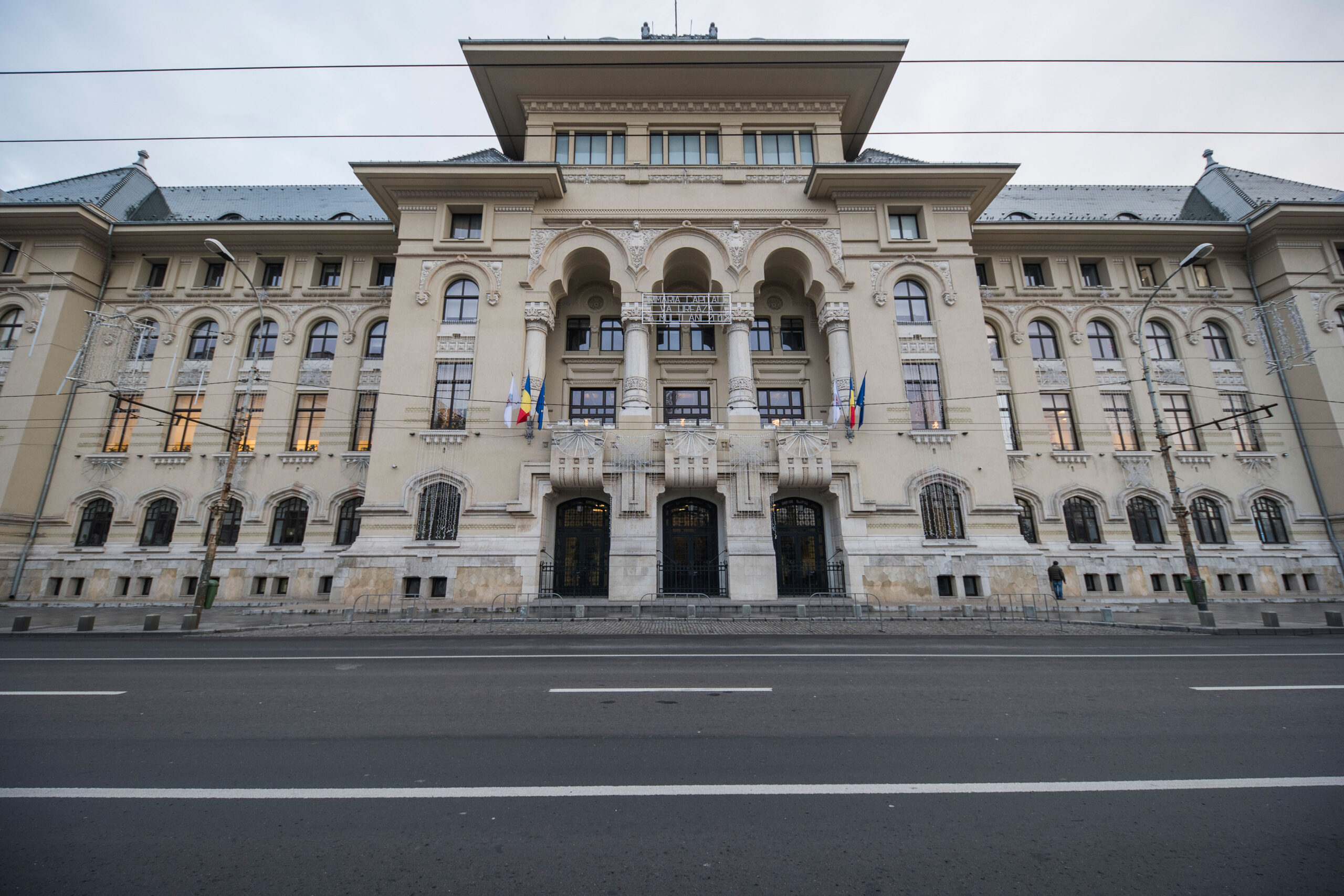 Proiect de lege pentru ca referendumul lui Nicușor Dan să fie implementat: taxele și impozitele locale, colectate de Primăria Generală