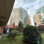 Incendiu cu degajări mari de fum la un centru de spa de pe Calea Plevnei