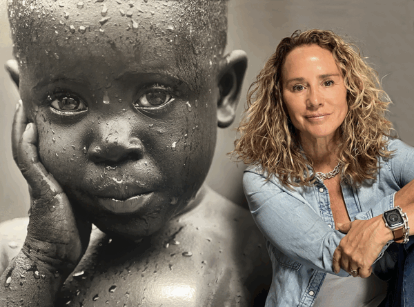 Ziua Europeană de Luptă Împotriva Traficului de Persoane, la Palatul Parlamentului. Vor fi expuse lucrări ale fotografei Lisa Kristine. FOTO: Wikipedia