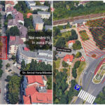 trafic rutier la Gara Băneasa