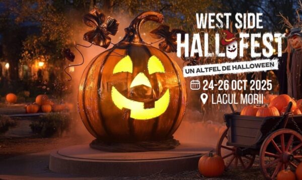 Programul West Side Hallo Fest 2025