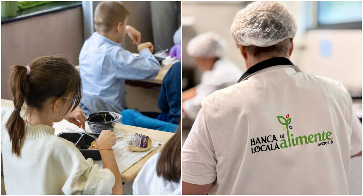 Programul Școală după școală Sector 6