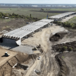 Progres pe Autostrada A0