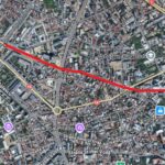 Proiect lucrări modernizare la Calea Griviței