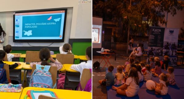 Proiect îmbunătățirea calității aerului Sectorul 2