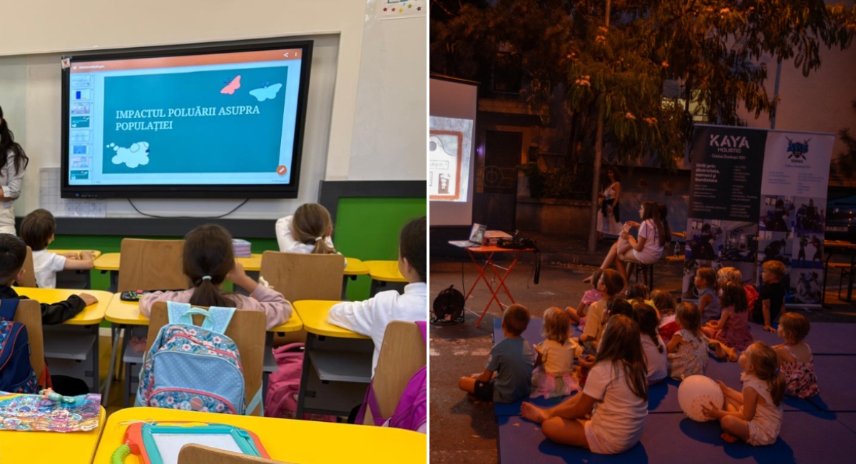 Proiect îmbunătățirea calității aerului Sectorul 2