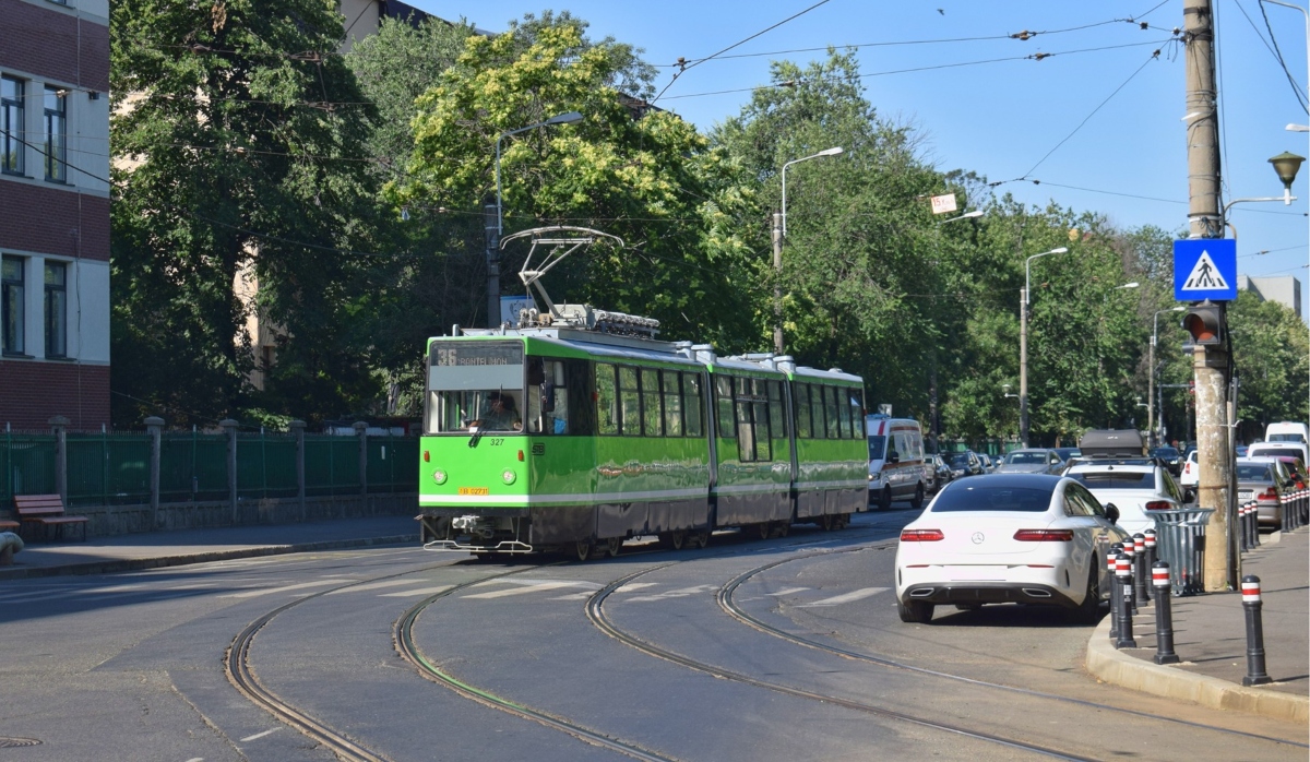 STB Liniile 17, 36 și 636