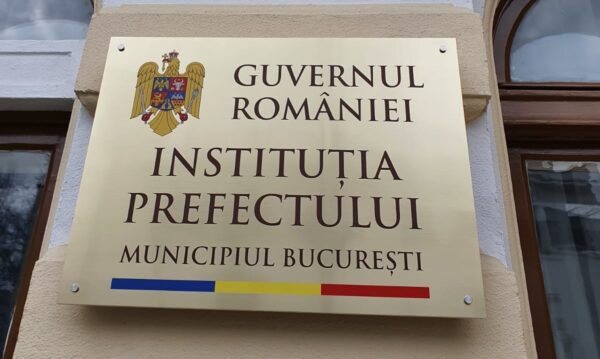 Ședință de urgență la Prefectura