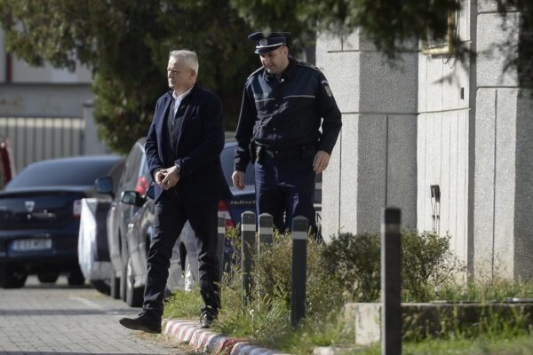Sorin Oprescu a fost reținut