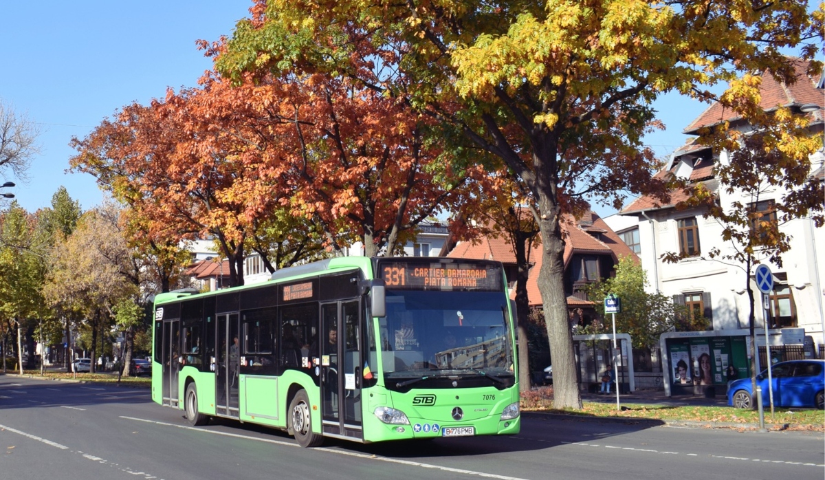Stația Bd. Bucureștii Noi