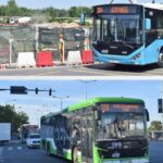 Stația Pod Băneasa mutată temporar