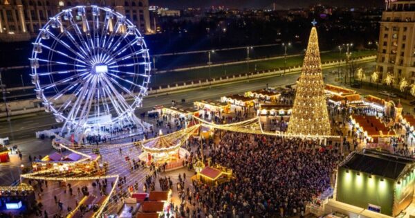 Târgul de Crăciun București