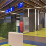 Terminalul Plecări Aeroport Otopeni