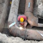 Termoenergetica lucrări de remediere a unor avarii blocuri fără apă caldă și căldură