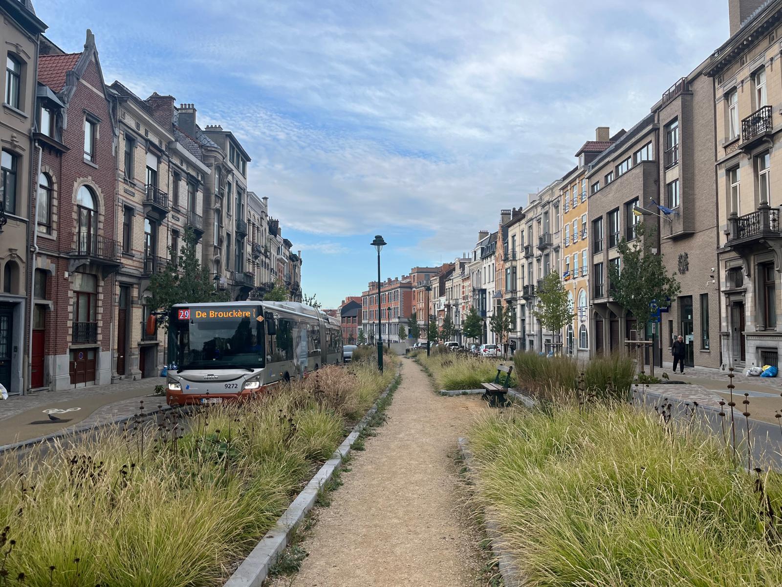 Bruxelles. Foto: Andreea Tudor