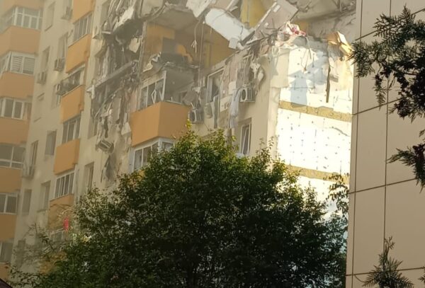 ecinii susțin că blocul a fost recent debranșat de la gaze: „Cineva ar fi dat drumul"