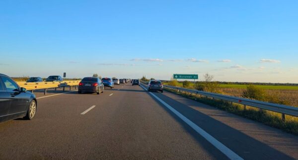 Ghid de supraviețuire pe Autostrada Moldovei: testul vezicii, „flăsharii” și „Marea Vărsare” de pe A3