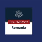 Pagina de Facebook a Ambasadei SUA la București