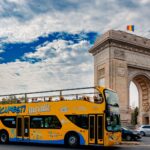 Autobuzele turistice din București