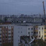 reconstrucția blocului din Rahova