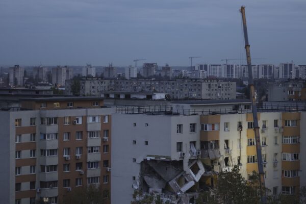 reconstrucția blocului din Rahova