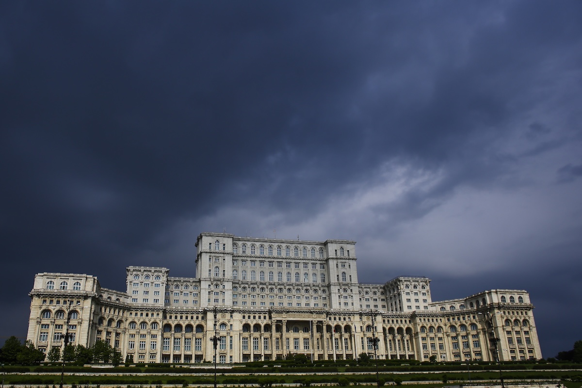 clădirile noi ale statului