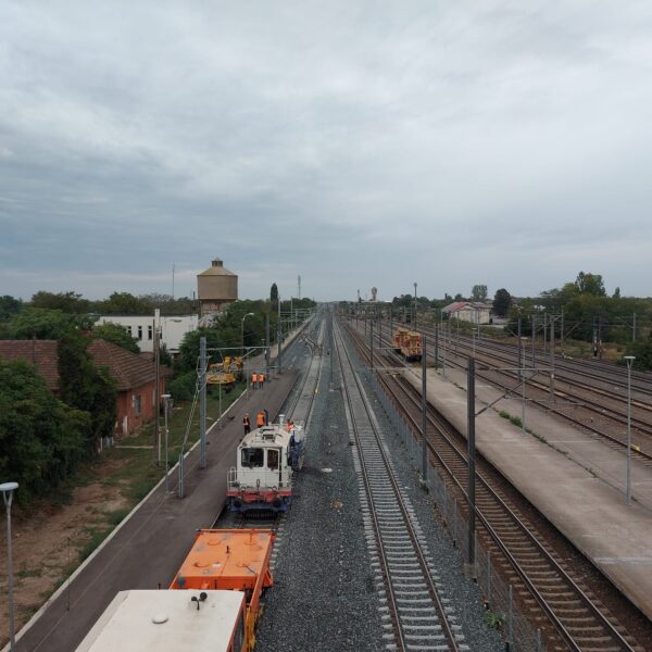 trenurile care pleacă din București
