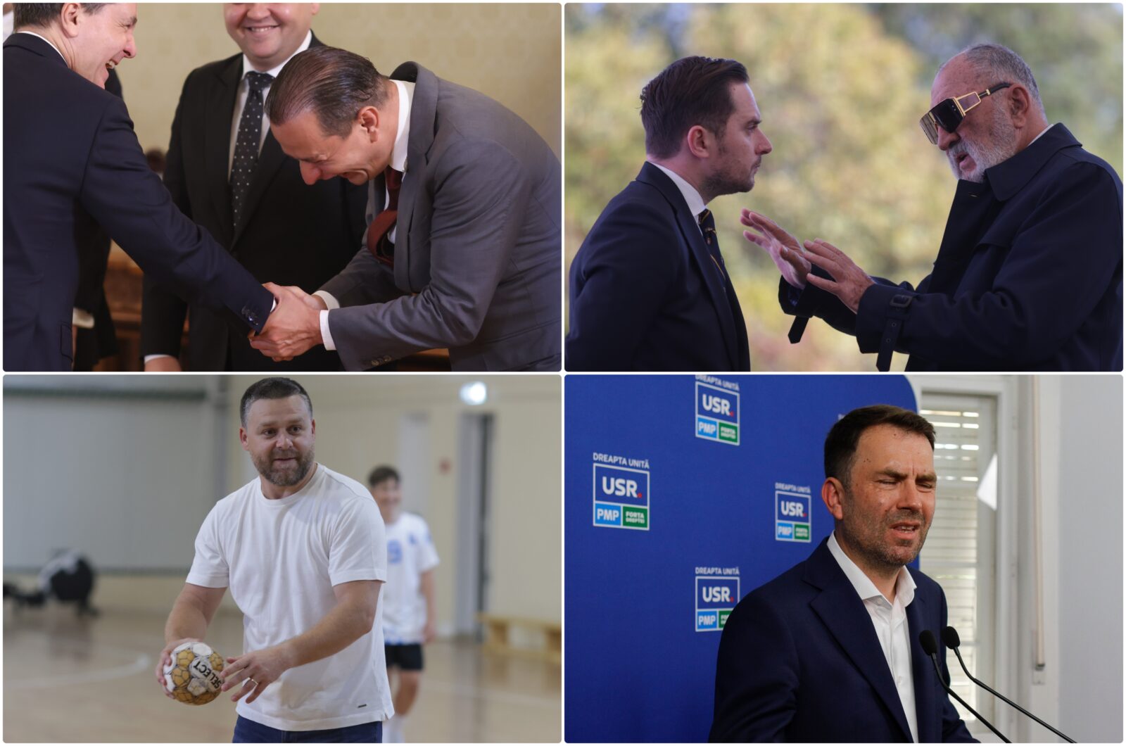 O radiografie la cald: Pe cine alegem la București? FOTO: Inqaum Photos