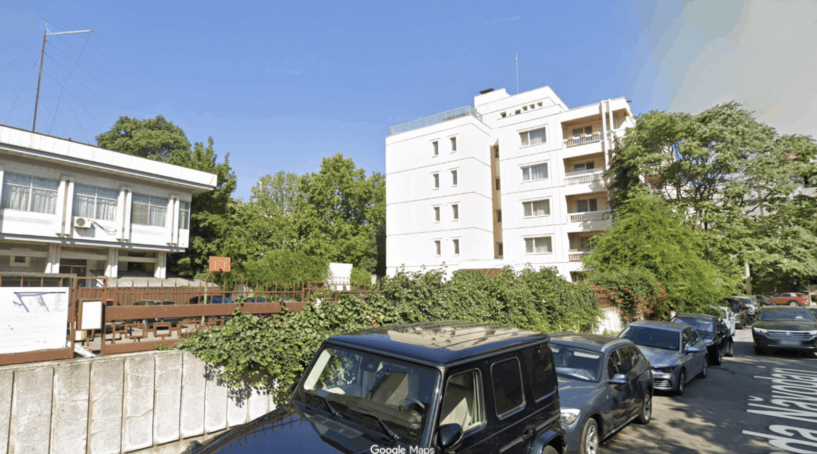 Coreea de Nord face afaceri imobiliare