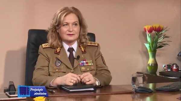 Mandatul directoarei Spitalului Militar Central
